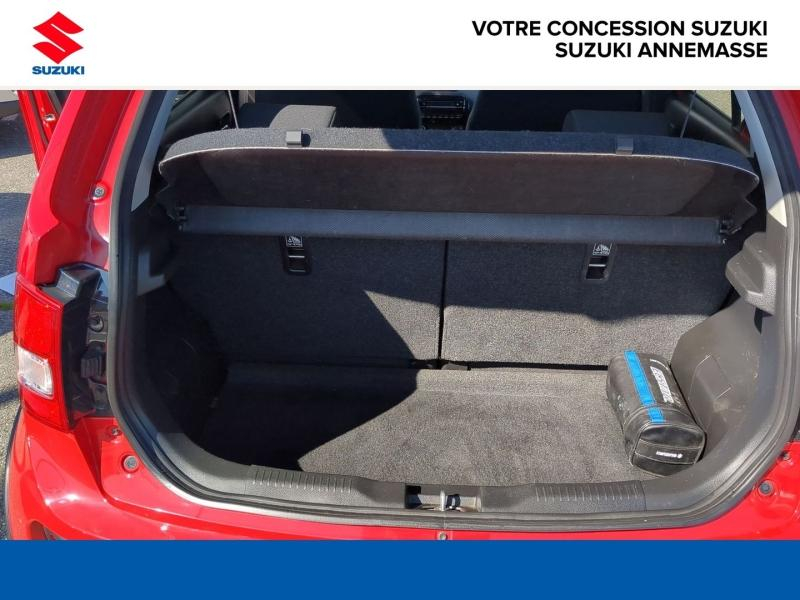 Photo 20 de l’annonce de SUZUKI Ignis d’occasion à vendre à ANNEMASSE