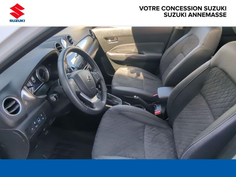 Photo 10 de l’annonce de SUZUKI Vitara d’occasion à vendre à ANNEMASSE