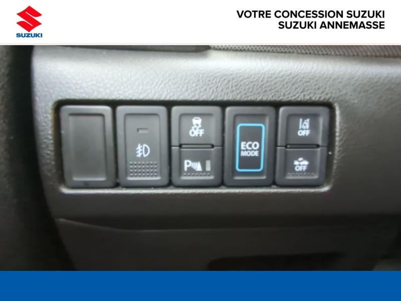 Photo 14 de l’annonce de SUZUKI Vitara d’occasion à vendre à ANNEMASSE