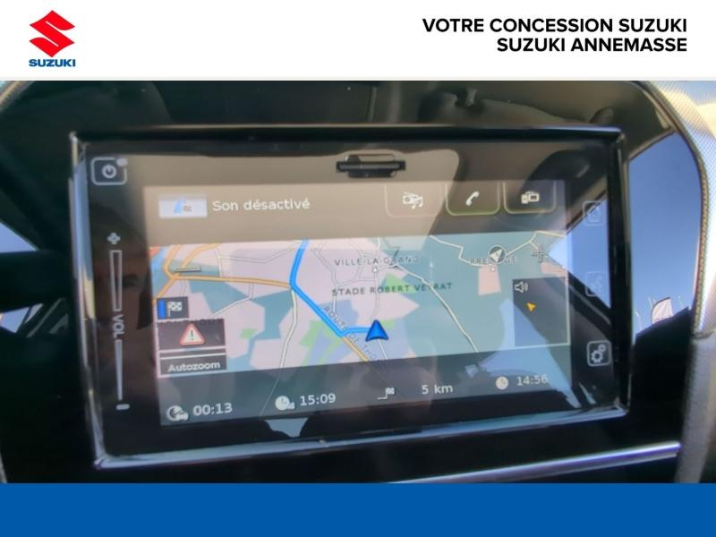 Photo 16 de l’annonce de SUZUKI Vitara d’occasion à vendre à ANNEMASSE