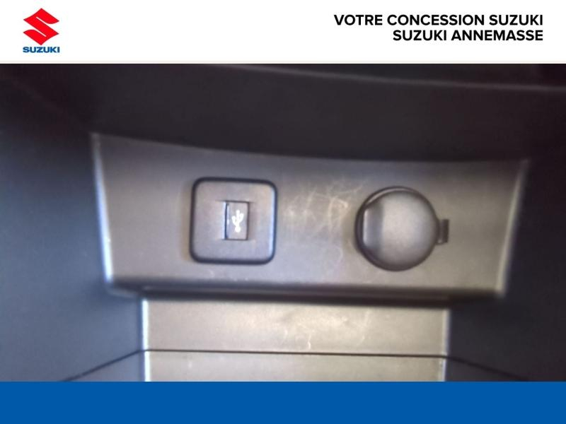 Photo 19 de l’annonce de SUZUKI Vitara d’occasion à vendre à ANNEMASSE