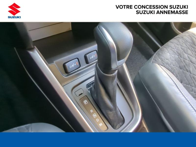 Photo 20 de l’annonce de SUZUKI Vitara d’occasion à vendre à ANNEMASSE