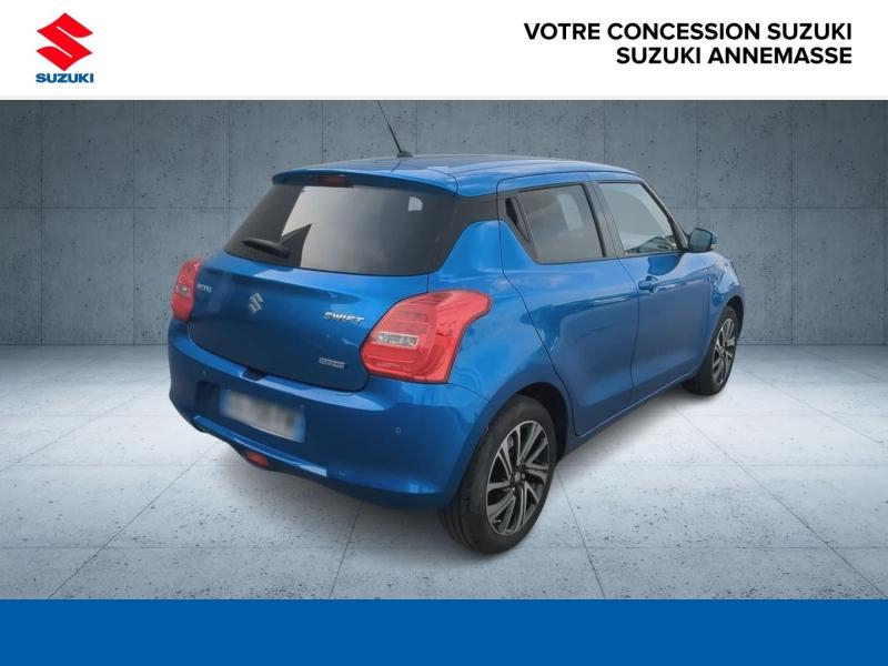 Photo 3 de l’annonce de SUZUKI Swift d’occasion à vendre à ANNEMASSE