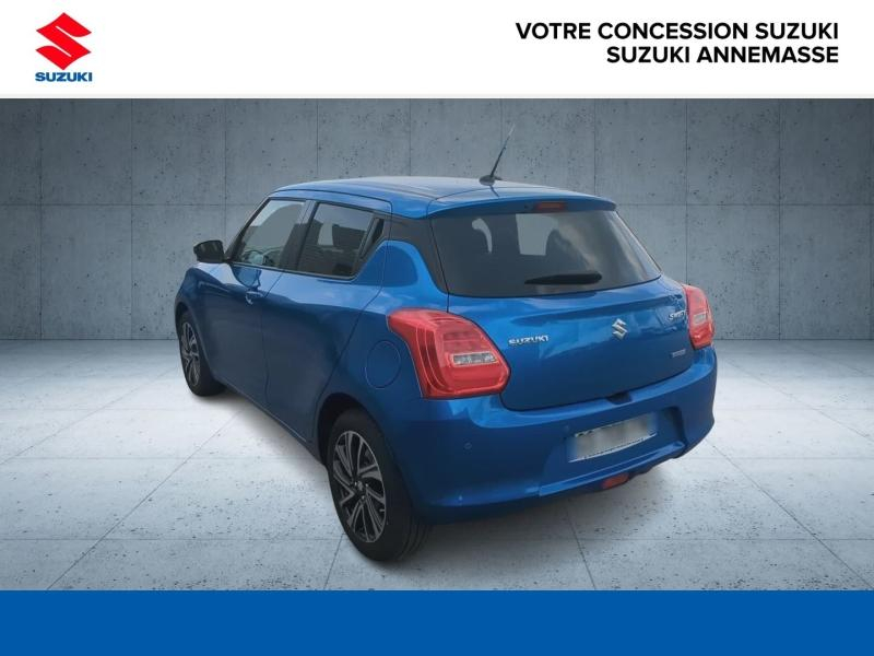 Photo 5 de l’annonce de SUZUKI Swift d’occasion à vendre à ANNEMASSE
