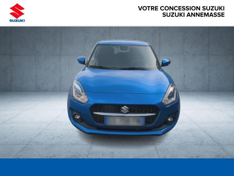Photo 8 de l’annonce de SUZUKI Swift d’occasion à vendre à ANNEMASSE
