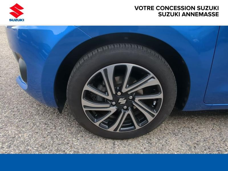 Photo 9 de l’annonce de SUZUKI Swift d’occasion à vendre à ANNEMASSE