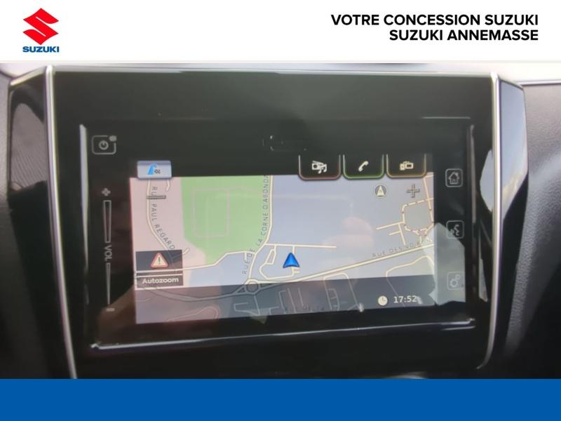 Photo 15 de l’annonce de SUZUKI Swift d’occasion à vendre à ANNEMASSE