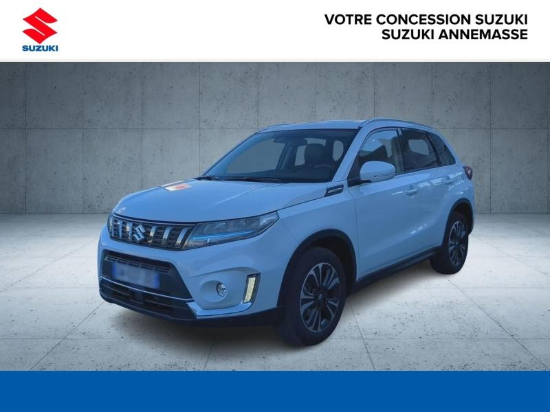 Photo 7 de l’annonce de SUZUKI Vitara d’occasion à vendre à ANNEMASSE