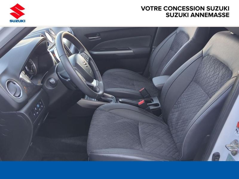 Photo 10 de l’annonce de SUZUKI Vitara d’occasion à vendre à ANNEMASSE