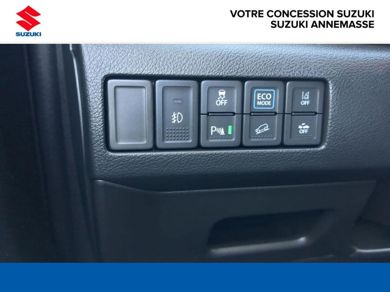 Photo 15 de l’annonce de SUZUKI Vitara d’occasion à vendre à ANNEMASSE
