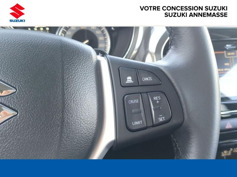 Photo 17 de l’annonce de SUZUKI Vitara d’occasion à vendre à ANNEMASSE