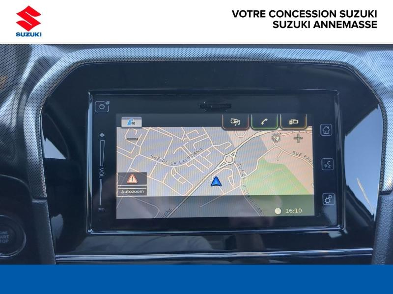 Photo 18 de l’annonce de SUZUKI Vitara d’occasion à vendre à ANNEMASSE