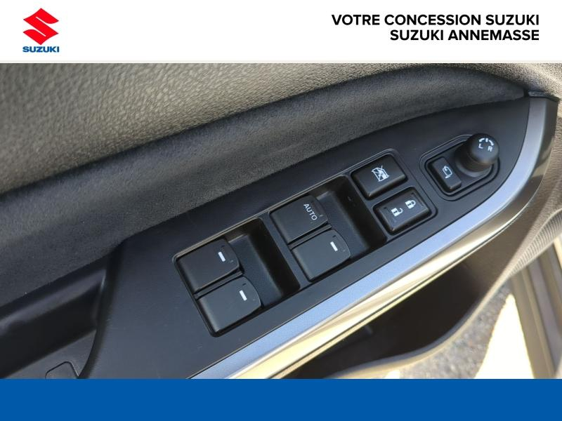Photo 14 de l’annonce de SUZUKI Vitara d’occasion à vendre à ANNEMASSE