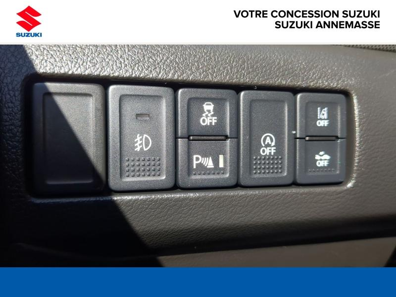 Photo 15 de l’annonce de SUZUKI Vitara d’occasion à vendre à ANNEMASSE