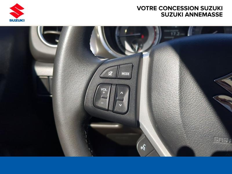 Photo 16 de l’annonce de SUZUKI Vitara d’occasion à vendre à ANNEMASSE