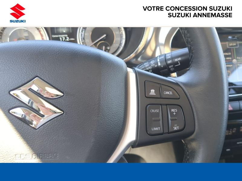 Photo 17 de l’annonce de SUZUKI Vitara d’occasion à vendre à ANNEMASSE