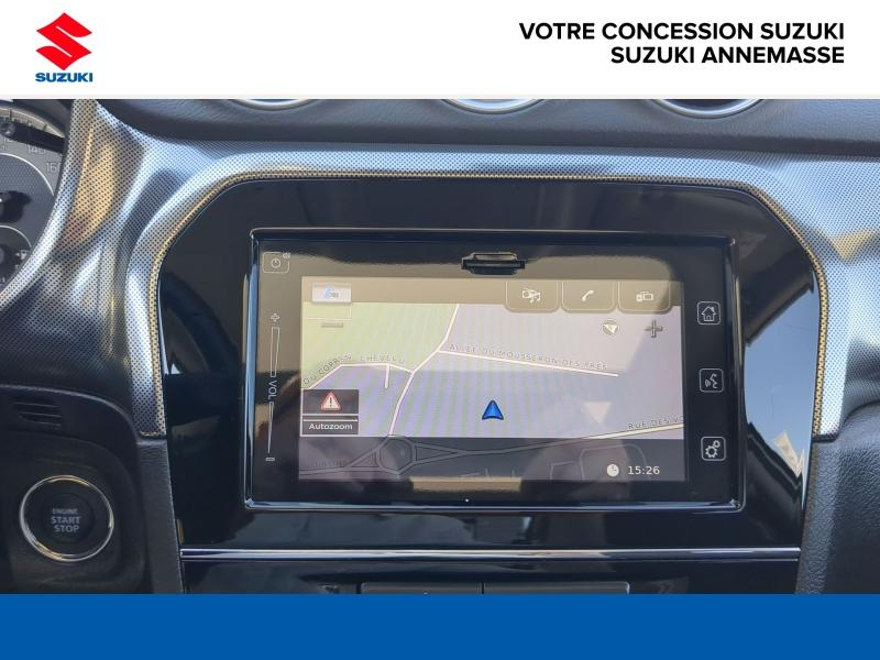 Photo 18 de l’annonce de SUZUKI Vitara d’occasion à vendre à ANNEMASSE