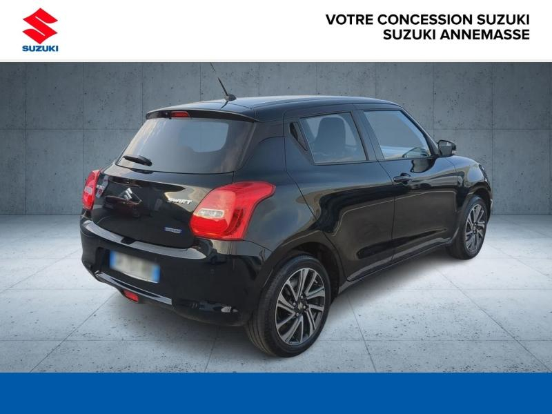 Photo 3 de l’annonce de SUZUKI Swift d’occasion à vendre à ANNEMASSE