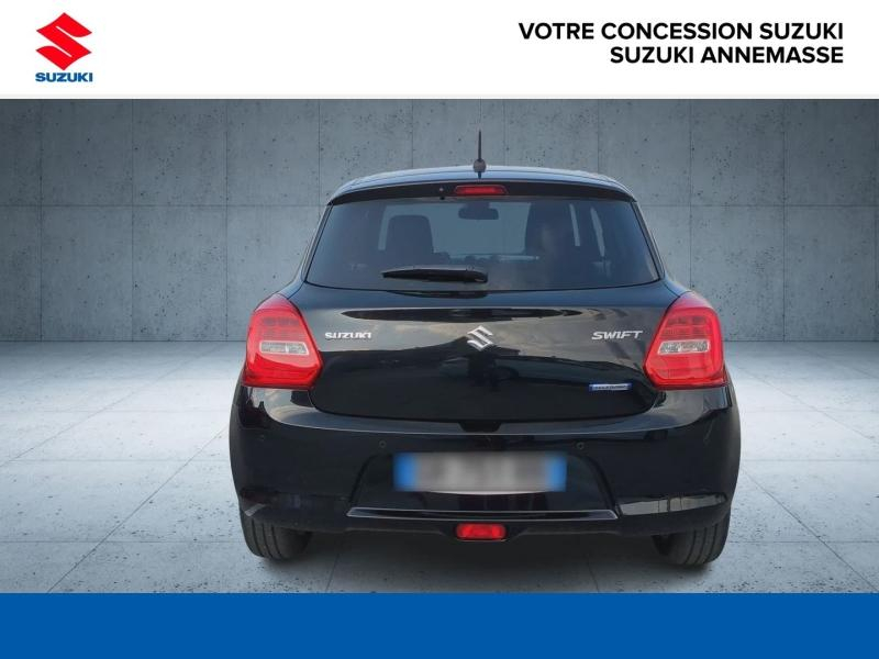 Photo 4 de l’annonce de SUZUKI Swift d’occasion à vendre à ANNEMASSE