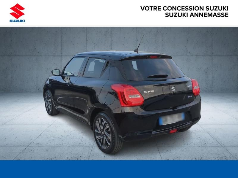 Photo 5 de l’annonce de SUZUKI Swift d’occasion à vendre à ANNEMASSE