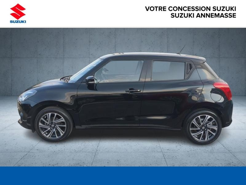 Photo 6 de l’annonce de SUZUKI Swift d’occasion à vendre à ANNEMASSE