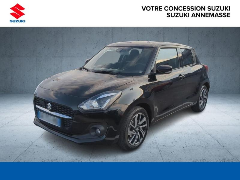 Photo 7 de l’annonce de SUZUKI Swift d’occasion à vendre à ANNEMASSE
