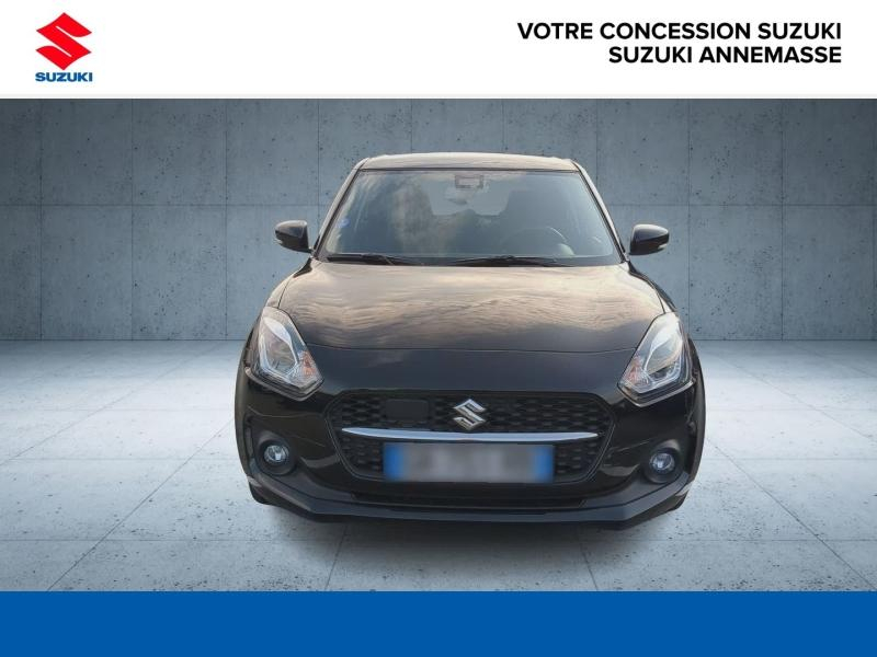 Photo 8 de l’annonce de SUZUKI Swift d’occasion à vendre à ANNEMASSE