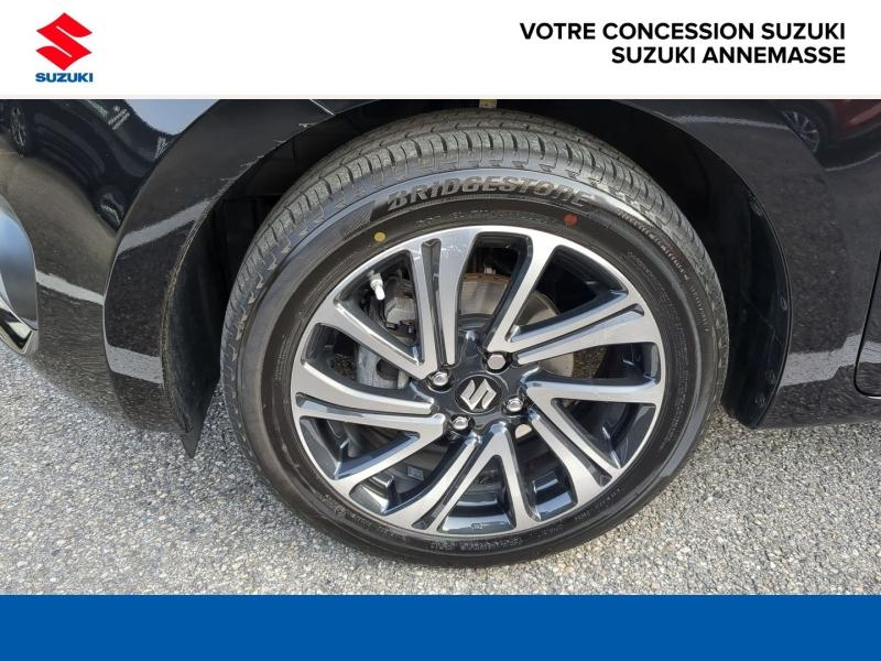 Photo 9 de l’annonce de SUZUKI Swift d’occasion à vendre à ANNEMASSE