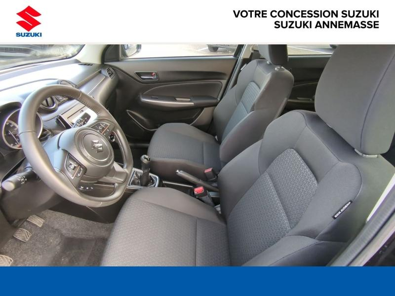 Photo 10 de l’annonce de SUZUKI Swift d’occasion à vendre à ANNEMASSE
