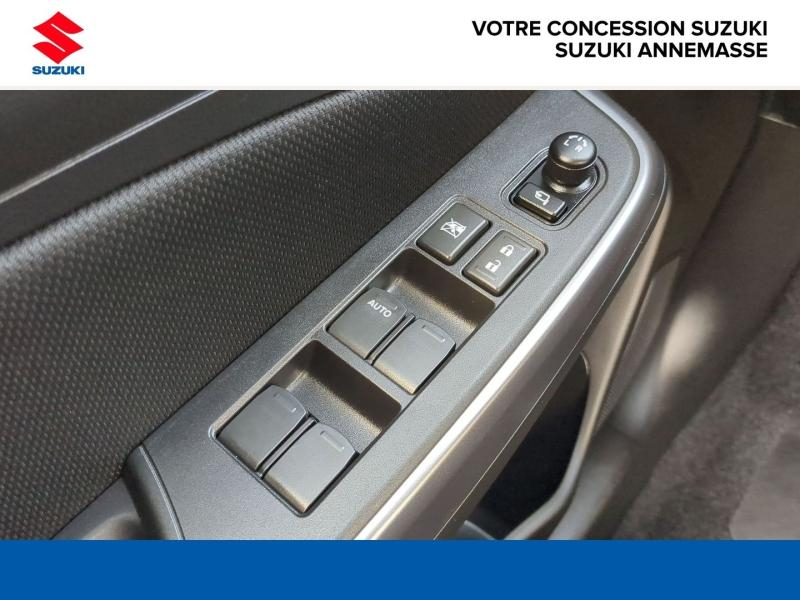 Photo 12 de l’annonce de SUZUKI Swift d’occasion à vendre à ANNEMASSE