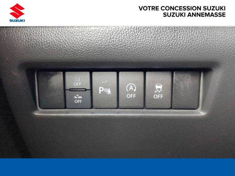 Photo 13 de l’annonce de SUZUKI Swift d’occasion à vendre à ANNEMASSE