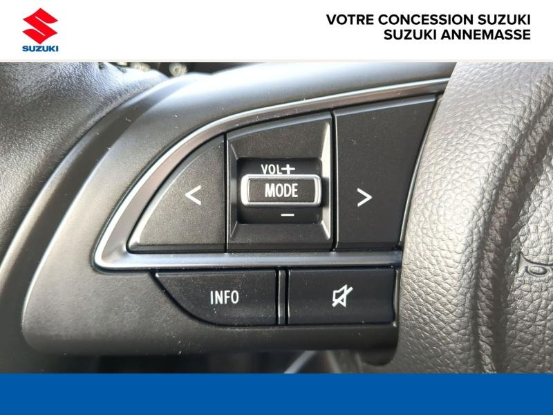 Photo 14 de l’annonce de SUZUKI Swift d’occasion à vendre à ANNEMASSE
