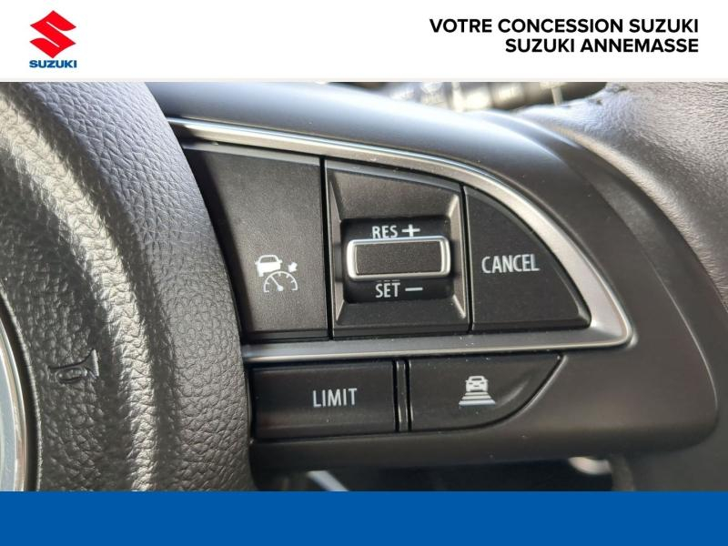 Photo 15 de l’annonce de SUZUKI Swift d’occasion à vendre à ANNEMASSE