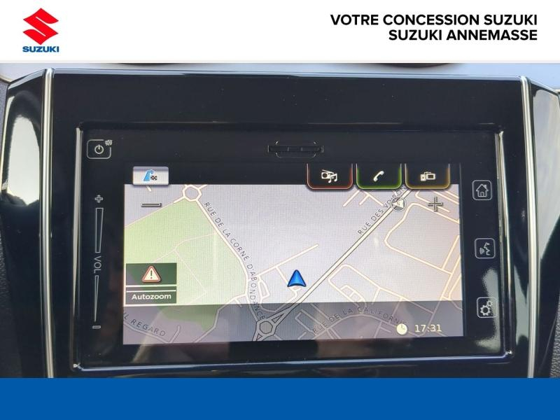 Photo 16 de l’annonce de SUZUKI Swift d’occasion à vendre à ANNEMASSE