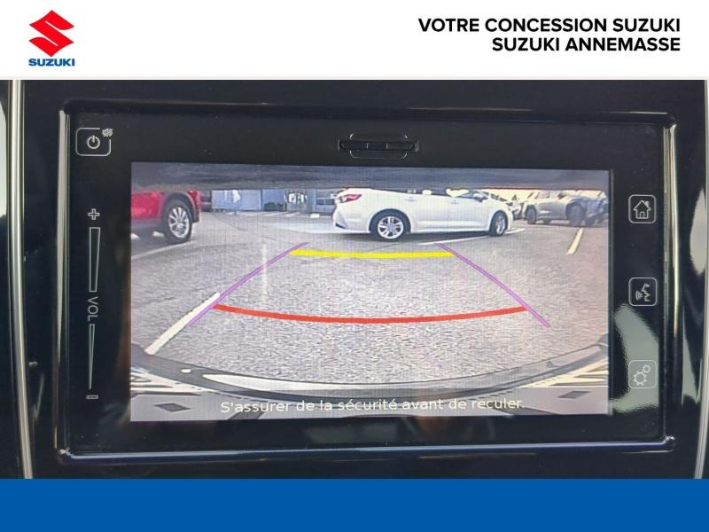 Photo 17 de l’annonce de SUZUKI Swift d’occasion à vendre à ANNEMASSE