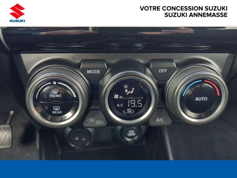 Photo 18 de l’annonce de SUZUKI Swift d’occasion à vendre à ANNEMASSE