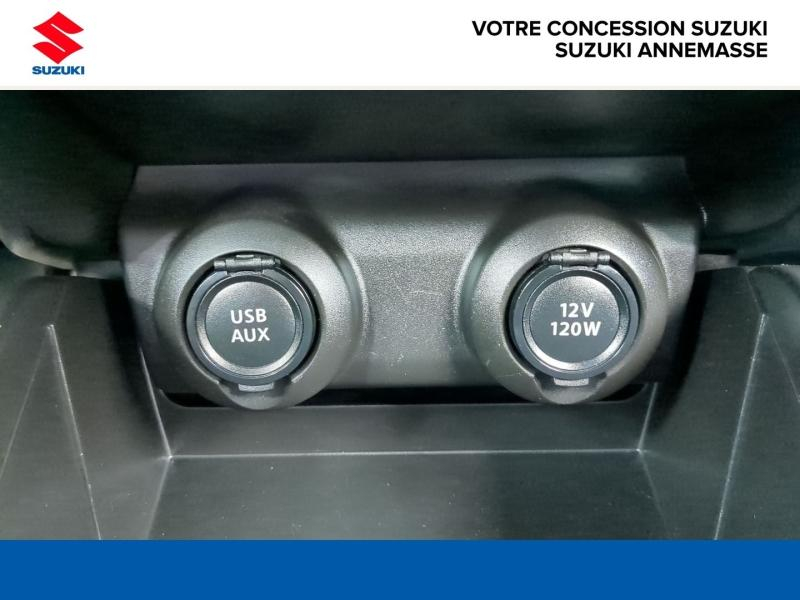 Photo 19 de l’annonce de SUZUKI Swift d’occasion à vendre à ANNEMASSE