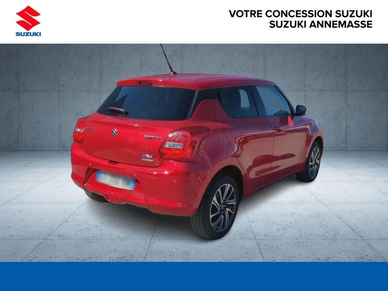 Photo 3 de l’annonce de SUZUKI Swift d’occasion à vendre à ANNEMASSE