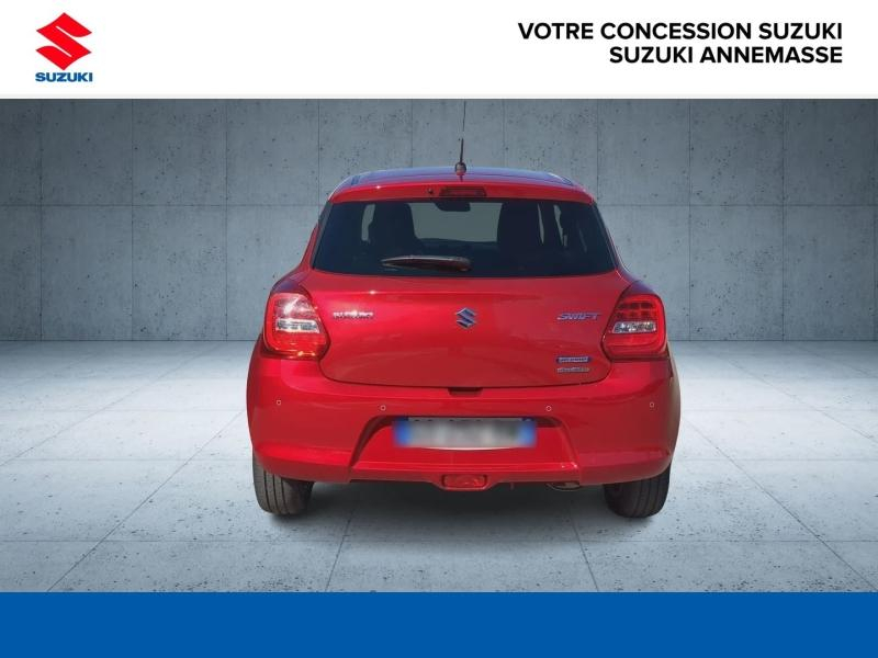 Photo 4 de l’annonce de SUZUKI Swift d’occasion à vendre à ANNEMASSE