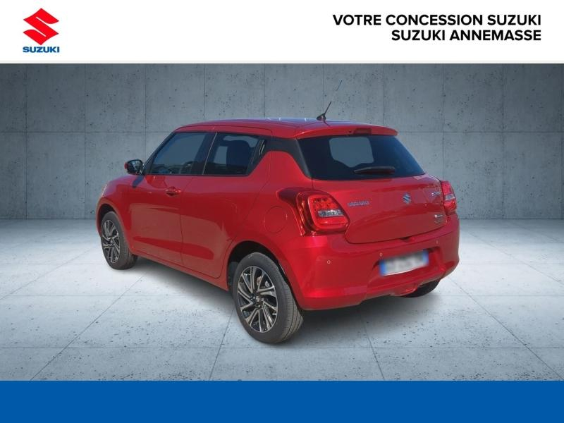 Photo 5 de l’annonce de SUZUKI Swift d’occasion à vendre à ANNEMASSE