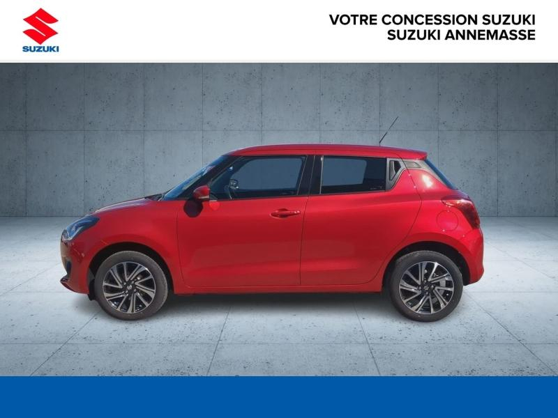 Photo 6 de l’annonce de SUZUKI Swift d’occasion à vendre à ANNEMASSE