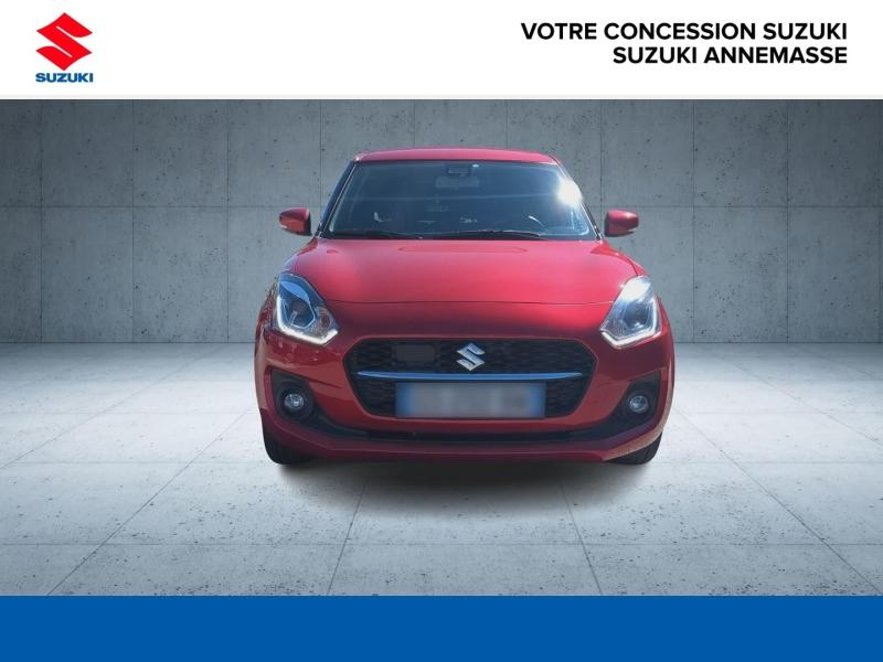 Photo 8 de l’annonce de SUZUKI Swift d’occasion à vendre à ANNEMASSE