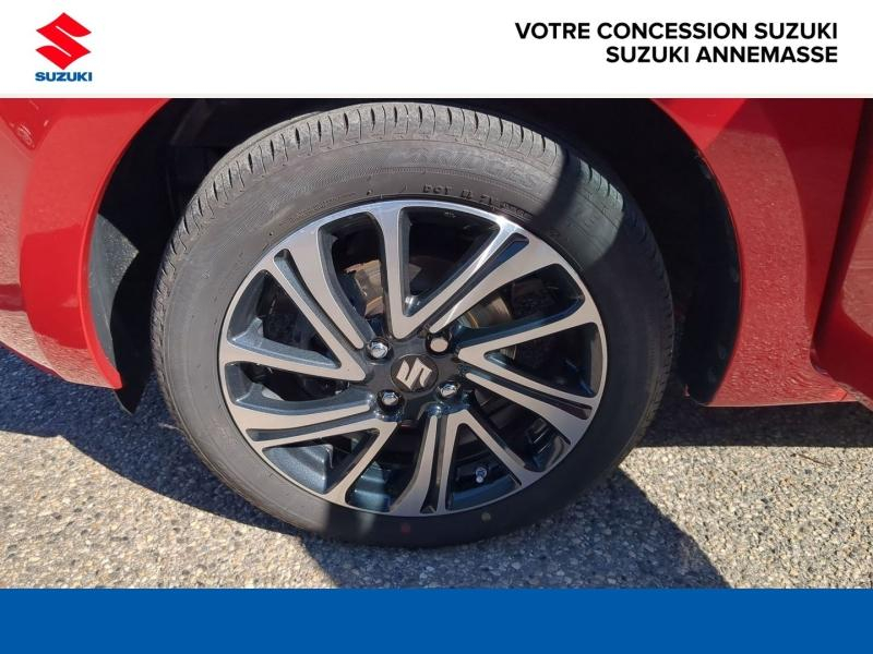 Photo 9 de l’annonce de SUZUKI Swift d’occasion à vendre à ANNEMASSE