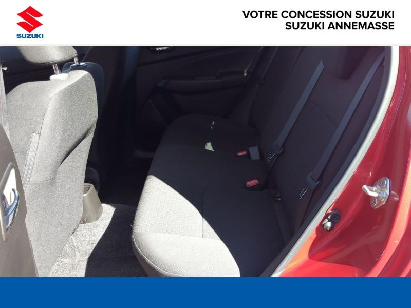 Photo 11 de l’annonce de SUZUKI Swift d’occasion à vendre à ANNEMASSE