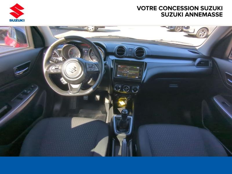 Photo 12 de l’annonce de SUZUKI Swift d’occasion à vendre à ANNEMASSE
