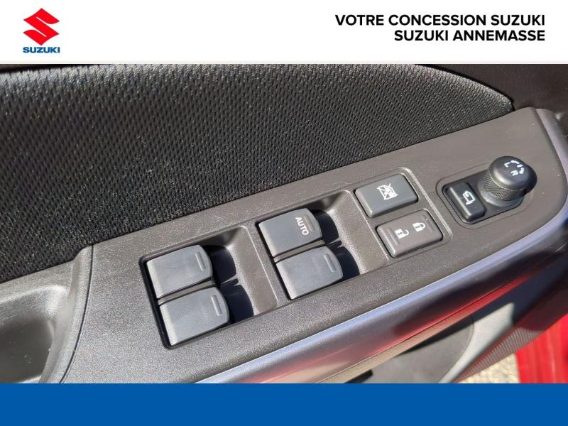 Photo 14 de l’annonce de SUZUKI Swift d’occasion à vendre à ANNEMASSE