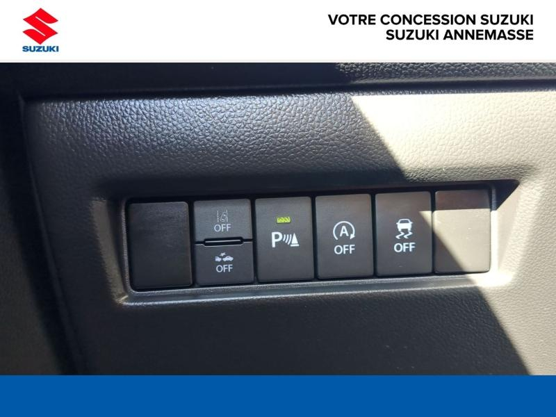 Photo 15 de l’annonce de SUZUKI Swift d’occasion à vendre à ANNEMASSE