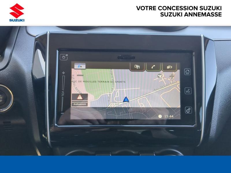 Photo 18 de l’annonce de SUZUKI Swift d’occasion à vendre à ANNEMASSE