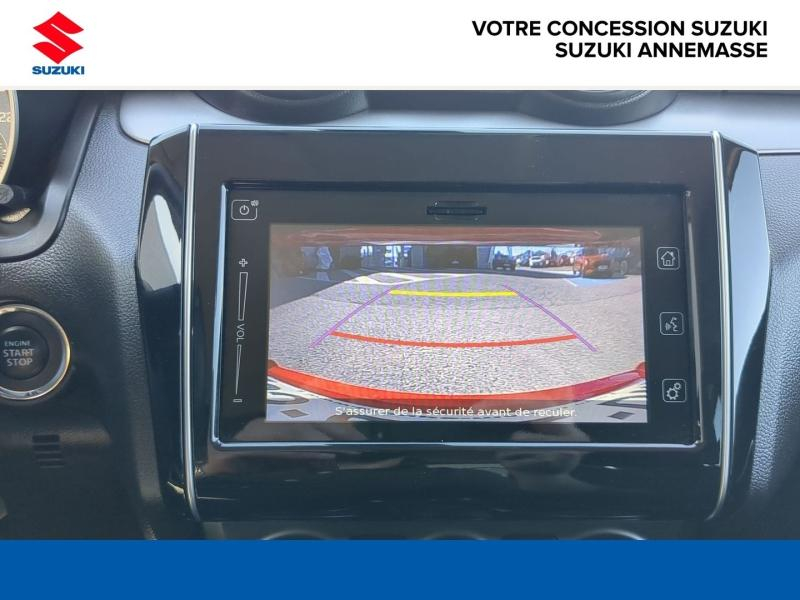 Photo 19 de l’annonce de SUZUKI Swift d’occasion à vendre à ANNEMASSE