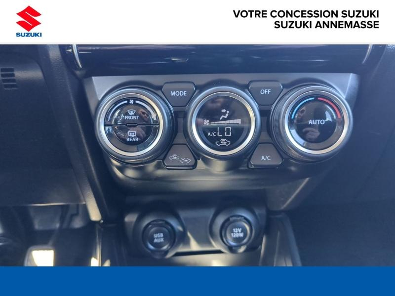 Photo 20 de l’annonce de SUZUKI Swift d’occasion à vendre à ANNEMASSE